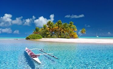 Sembra di essere alle Bahamas ma queste isole incredibili sono a 4 ore da Roma