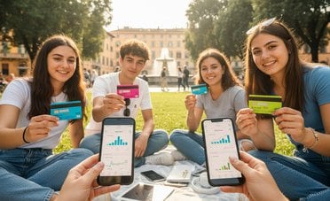 Le 10 migliori carte prepagate per minorenni (gratis) del 2026