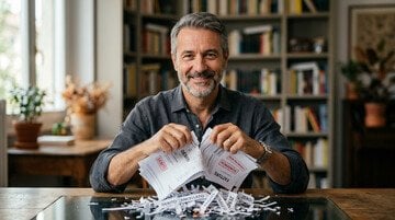 Stralcio e annullamento cartelle esattoriali, da cancellare 408 miliardi di debiti