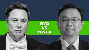BYD sconfigge Tesla. L'azienda cinese è la nuova regina delle auto elettriche