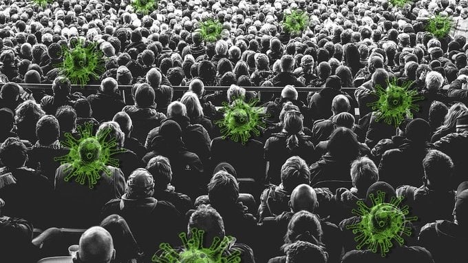 Multa per assembramenti: ecco cosa si rischia
