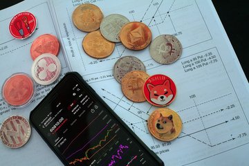 Questa criptovaluta può salire del 180% entro febbraio. Non è il Bitcoin