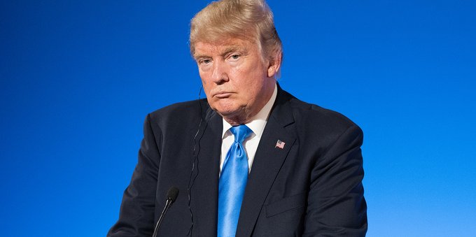 Trump: il mistero dell'immagine photoshoppata