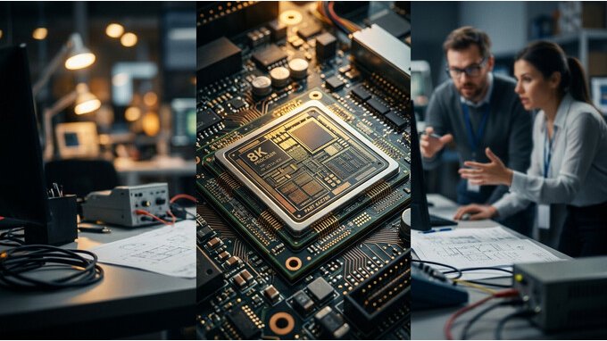 Il CEO di Intel minaccia i dipendenti: “O il chip funziona subito o siete fuori”