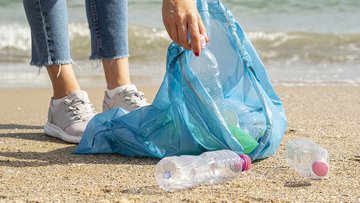 Il riciclaggio della plastica in Europa sta morendo