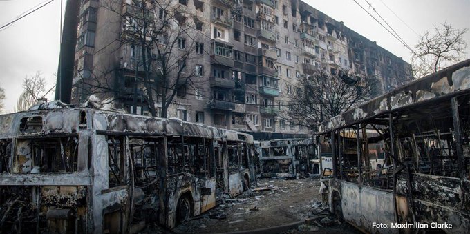 L'Ue vuole proseguire la guerra: battaglia finale a Mariupol, cosa sta succedendo