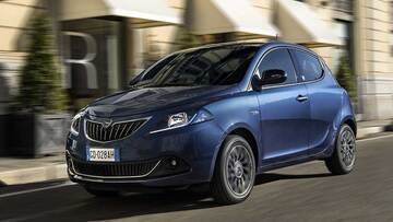 Lancia Ypsilon: nel 2021 è tra le auto più vendute del mercato