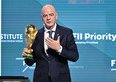 Quanto guadagna Gianni Infantino? Lo stipendio del presidente FIFA