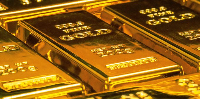L'oro sempre più schiacciato dal super dollaro