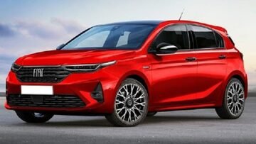 Nuova Fiat Punto: ecco quale potrebbe essere il suo aspetto
