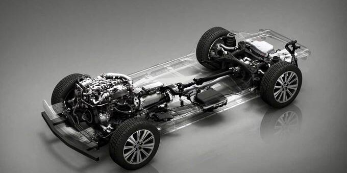 Mazda CX-60: nuovo motore diesel 6 cilindri a basse emissioni 