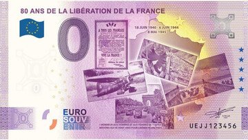 Tutti pazzi per la banconota da 0 euro. A cosa serve e come averla?