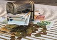 Quanto fruttano 200 € al mese per 15 anni sul conto corrente o sul fondo ad accumulo?