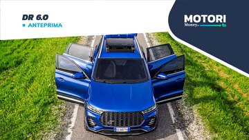 DR 6.0: motori, prestazioni, dotazioni, prezzi, foto