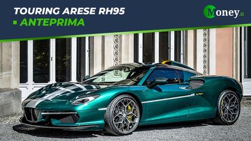 Touring Arese RH95: foto e caratteristiche