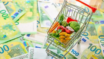 Italia, inflazione di gennaio come da attese