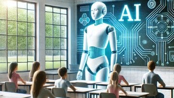 Si può usare l'intelligenza artificiale per fare i compiti?