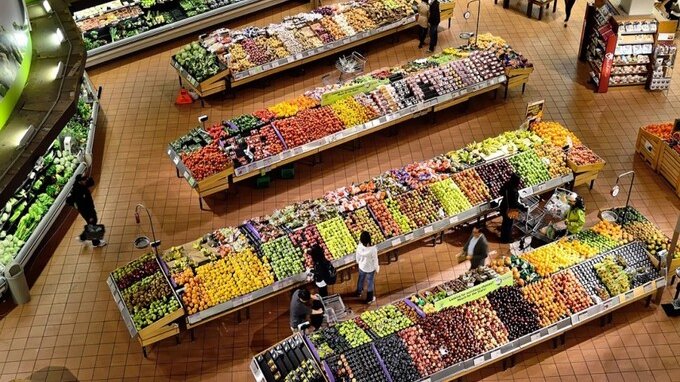 Eurozona: inflazione balza a marzo, ma poco meno delle attese