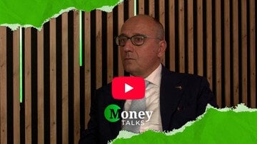 Uscita dall'euro, flat tax e patrimoniale. Alberto Bagnai senza filtri a Money Talks (VIDEO)