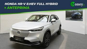 Honda HR-V e:HEV Full Hybrid: anteprima nazionale alla Milano Design Week