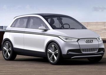 Audi A2 potrebbe tornare
