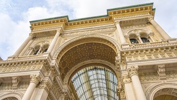 Ecco gli unici hotel al mondo con 7 stelle. Uno si trova in Italia