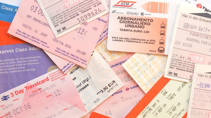 Queste vecchie tessere della metropolitana valgono decine di migliaia di euro. Ecco le più rare