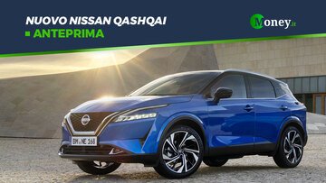 Nuovo Nissan Qashqai: il crossover ibrido leader in Europa