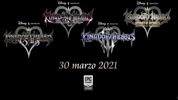 Kingdom Hearts su PC: ora si può giocare alla saga, prezzi e requisiti 