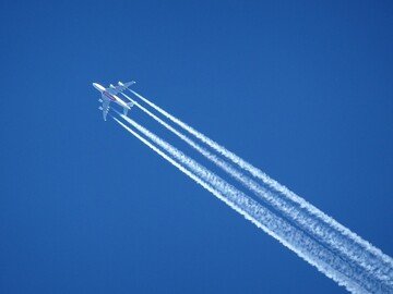 Le scie chimiche incidono sulla crisi climatica, ecco la verità