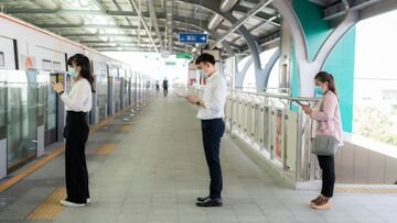 Coronavirus, il vento boicotta il metro di distanza? Lo studio