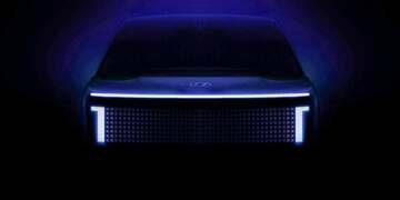 Hyundai svela il suo nuovo SUV elettrico