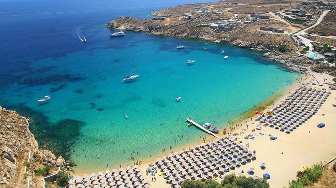 La Grecia sta spendendo €2 miliardi per un'autostrada impossibile da costruire