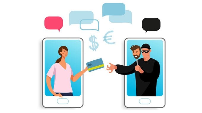 Truffe online: quanto ne sai? Tutte le cose da non fare con lo smartphone