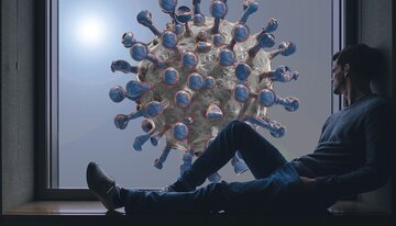 Coronavirus si rifugia nei testicoli: la nuova scoperta allarma gli uomini