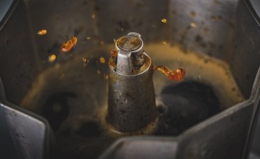 In Corea del Sud trasformano il caffè in un'alternativa al carbone in soli 90 secondi
