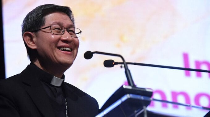 Chi è Luis Antonio Tagle, il prossimo (possibile) nuovo papa dopo Francesco?