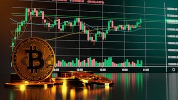 Bitcoin è fermo da settimane. Ma il ribasso potrebbe non essere finito
