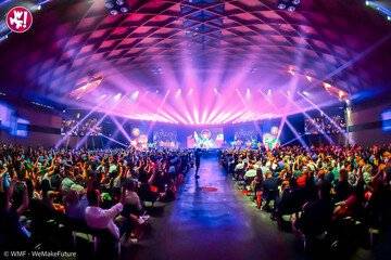 WMF - We Make Future 2023: da evento a piattaforma del futuro