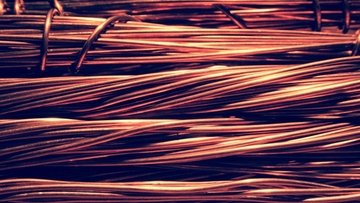 Una compagnia ferroviaria vuole costruire una delle più grandi miniere di rame del mondo