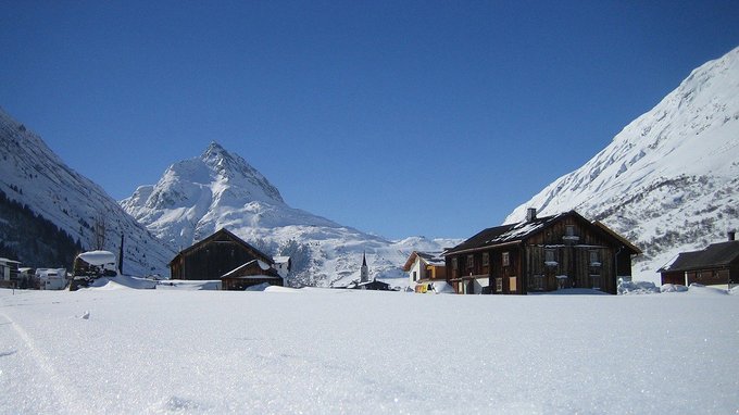 Dove nevica in Italia la prossima settimana 