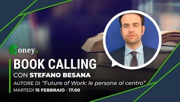 Book Calling #41: Future of work, le persone saranno al centro? Con Stefano Besana