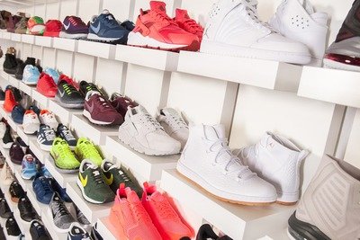Sneakers: storia di un successo annunciato