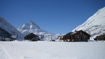 Dove nevica in Italia la prossima settimana 