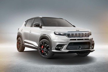 Jeep mini SUV: ecco il suo design