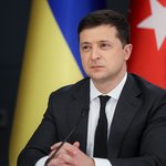 Volodymyr Zelensky