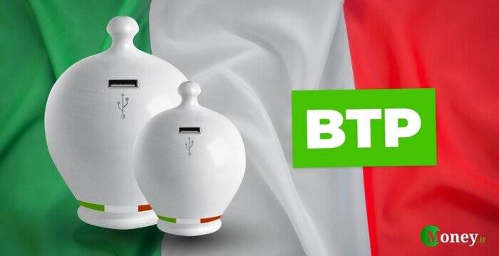 Bond oggi, ma come piace il Btp a 7 anni che paga il 4,4% e rende il 3,2%!