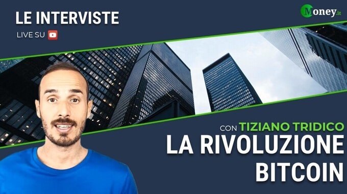 Tiziano Tridico: Bitcoin non è mai messo a rischio dal rialzo dei tassi delle banche centrali