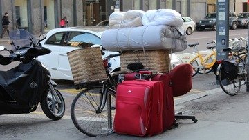 Si può traslocare in un altro Comune o Regione?