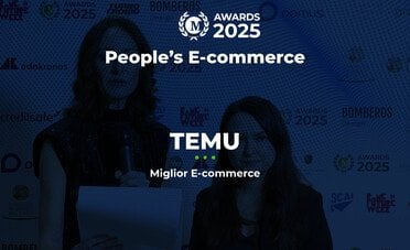 Gaia Minotti, Senior Business Development Manager di Temu, ai Money Awards 2025